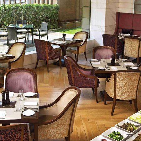 Crowne Plaza New Delhi Mayur Vihar Noida By Ihg Экстерьер фото The restaurant