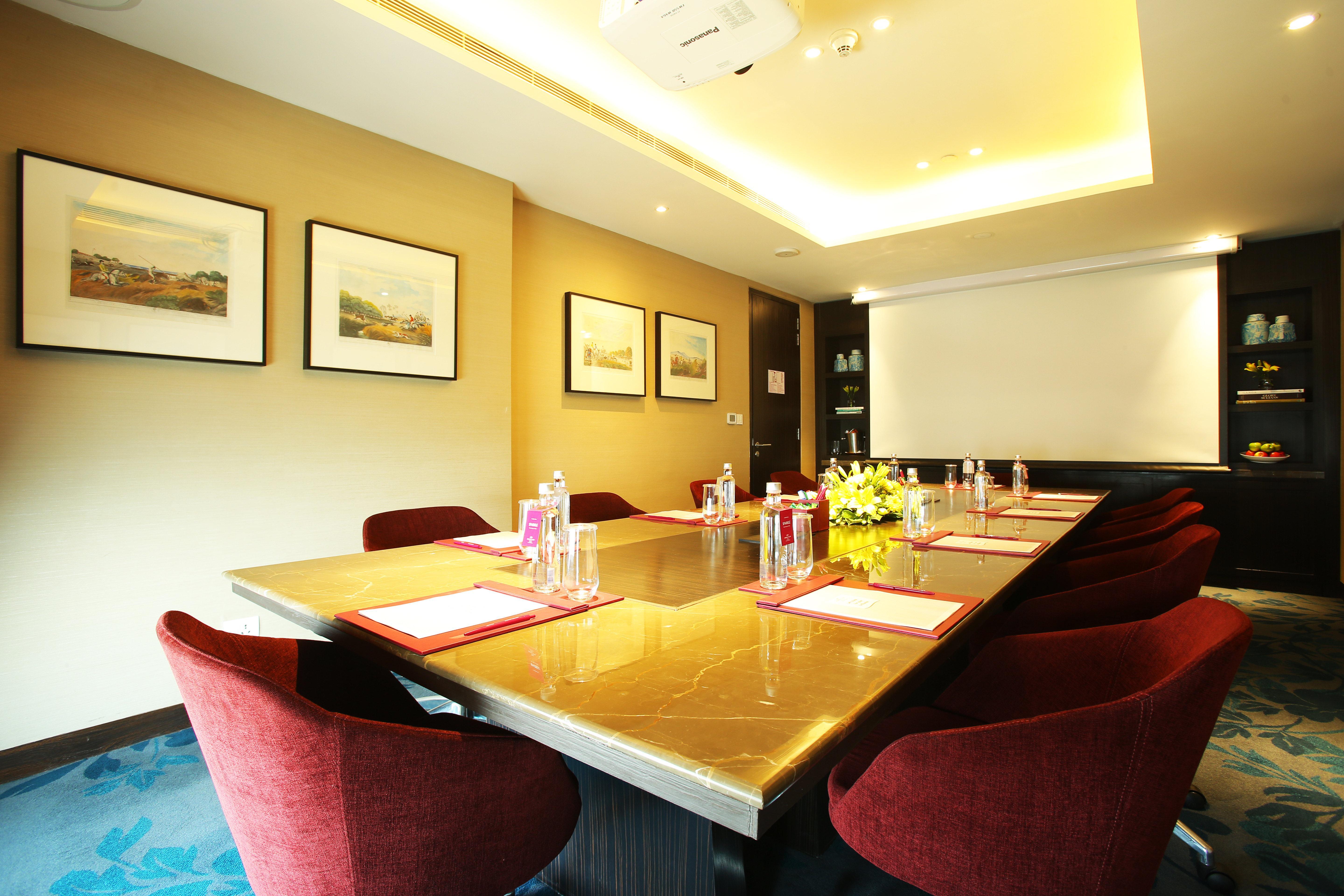 Crowne Plaza New Delhi Mayur Vihar Noida By Ihg Экстерьер фото Meeting room