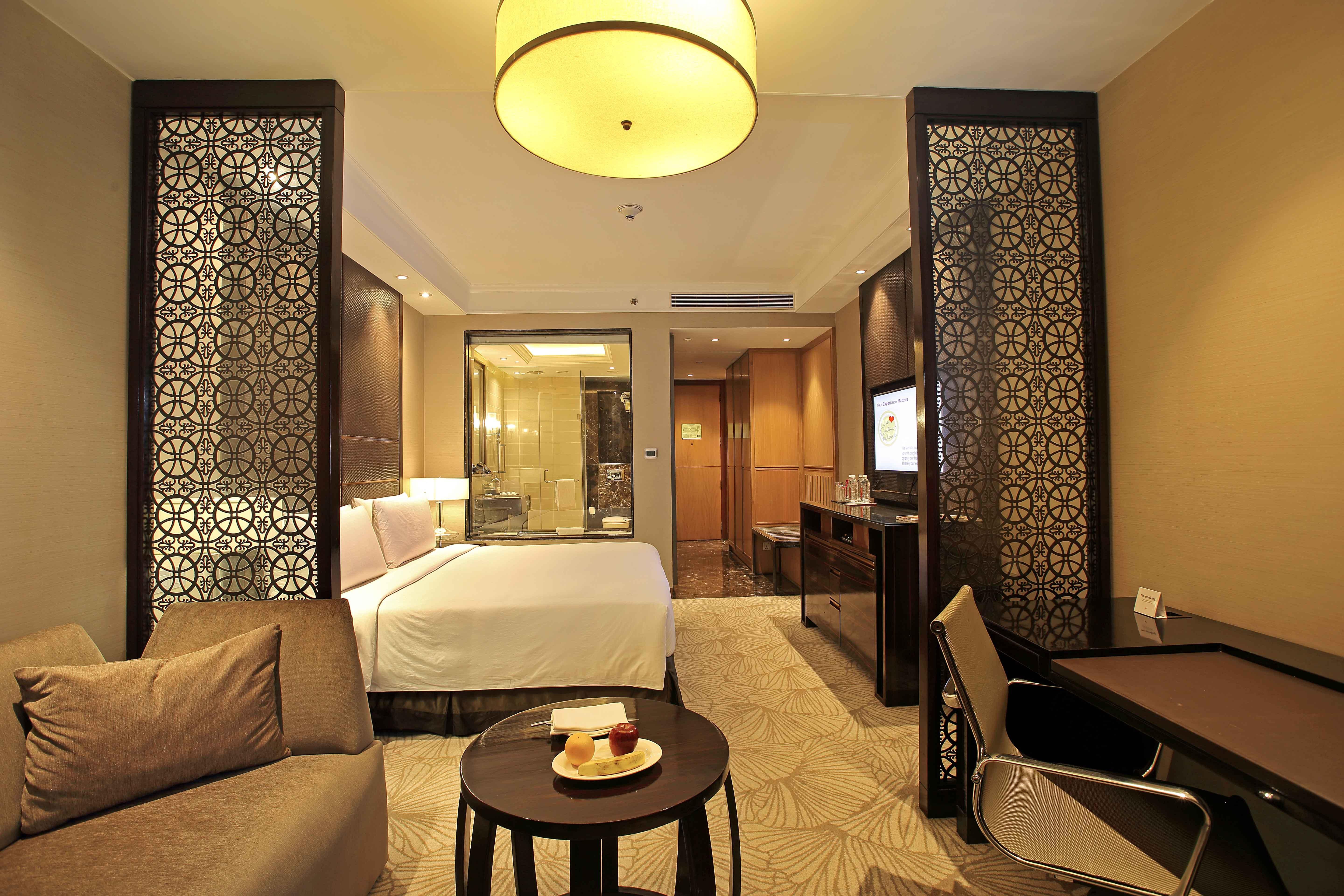 Crowne Plaza New Delhi Mayur Vihar Noida By Ihg Экстерьер фото Deluxe Room