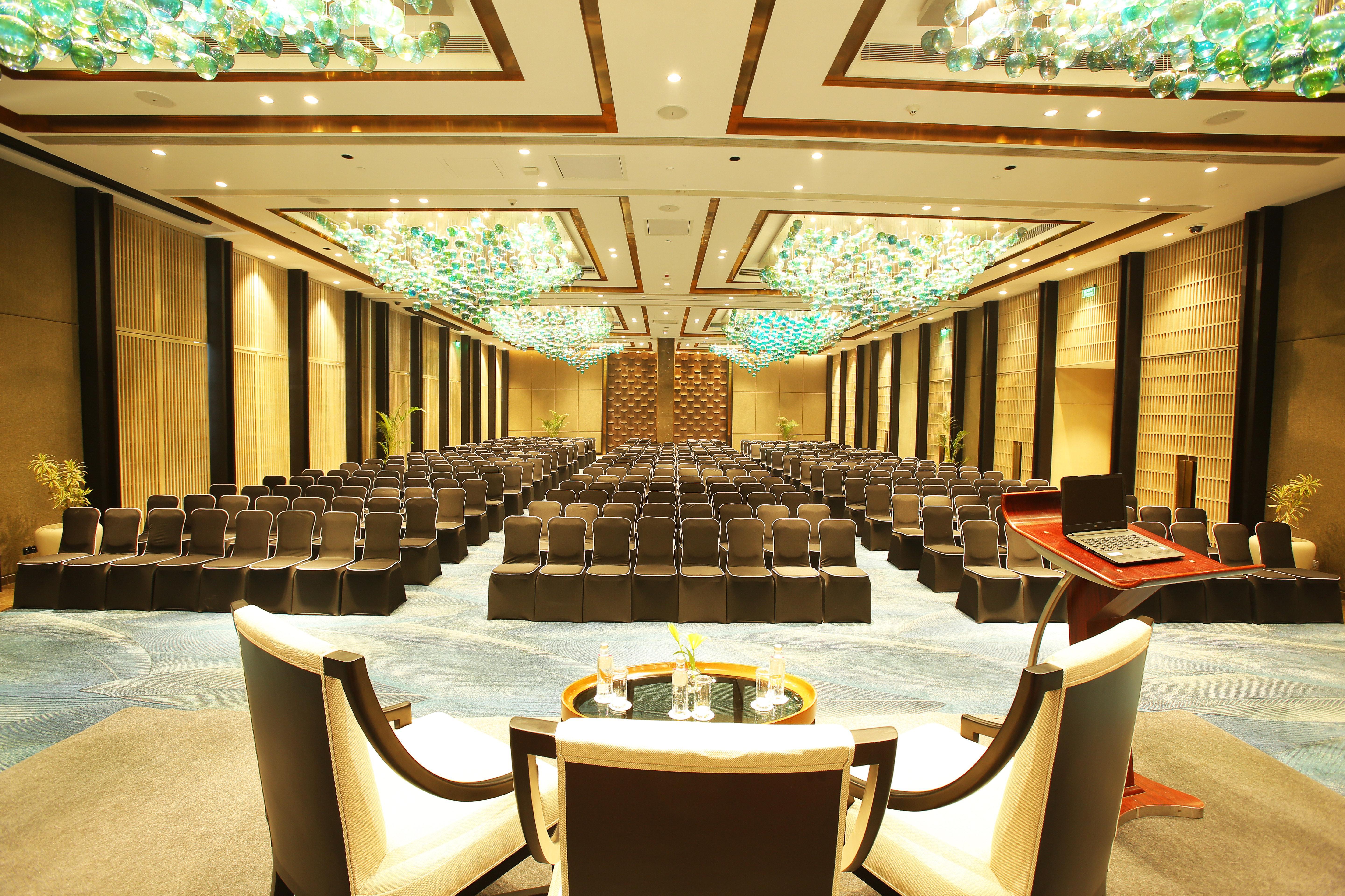 Crowne Plaza New Delhi Mayur Vihar Noida By Ihg Экстерьер фото The Grand Ballroom