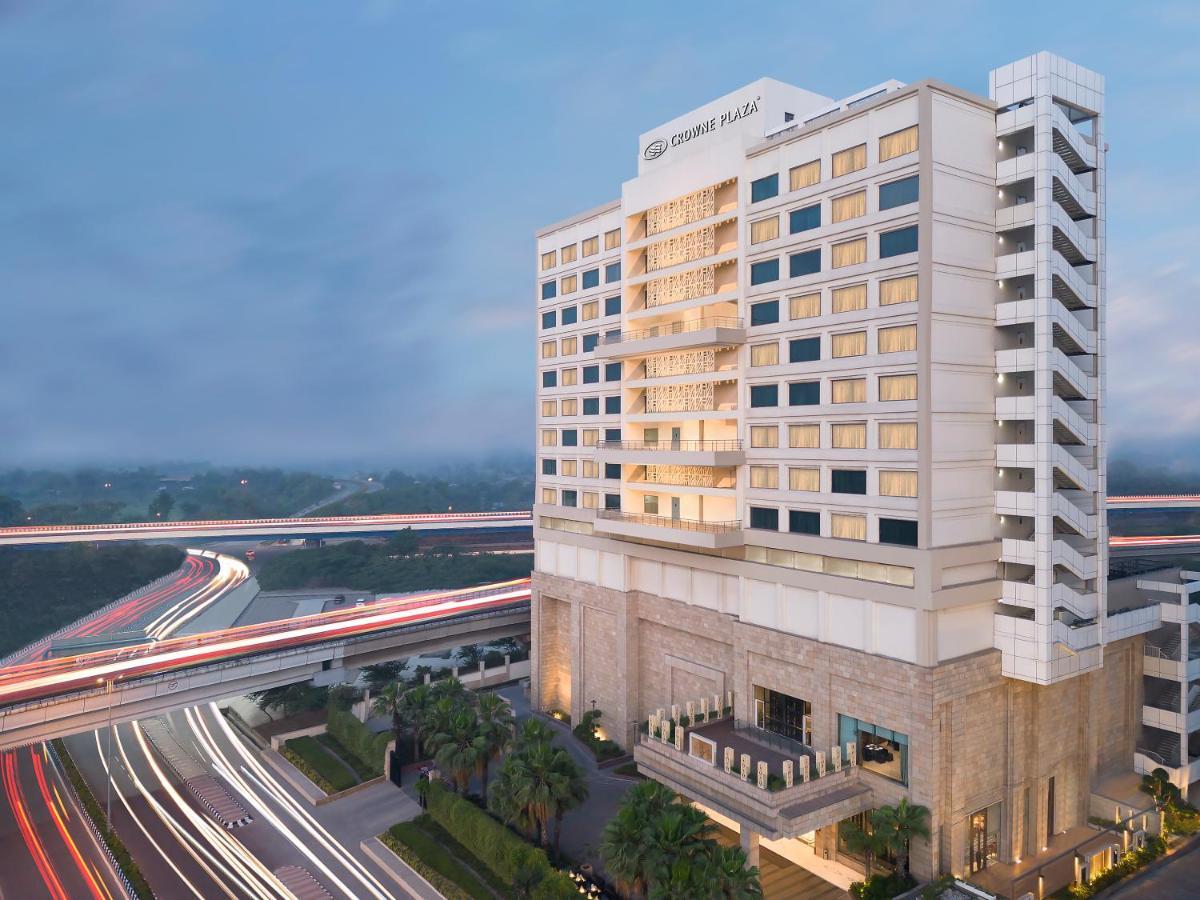 Crowne Plaza New Delhi Mayur Vihar Noida By Ihg Экстерьер фото The Royal