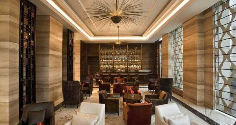 Crowne Plaza New Delhi Mayur Vihar Noida By Ihg Экстерьер фото The Bar